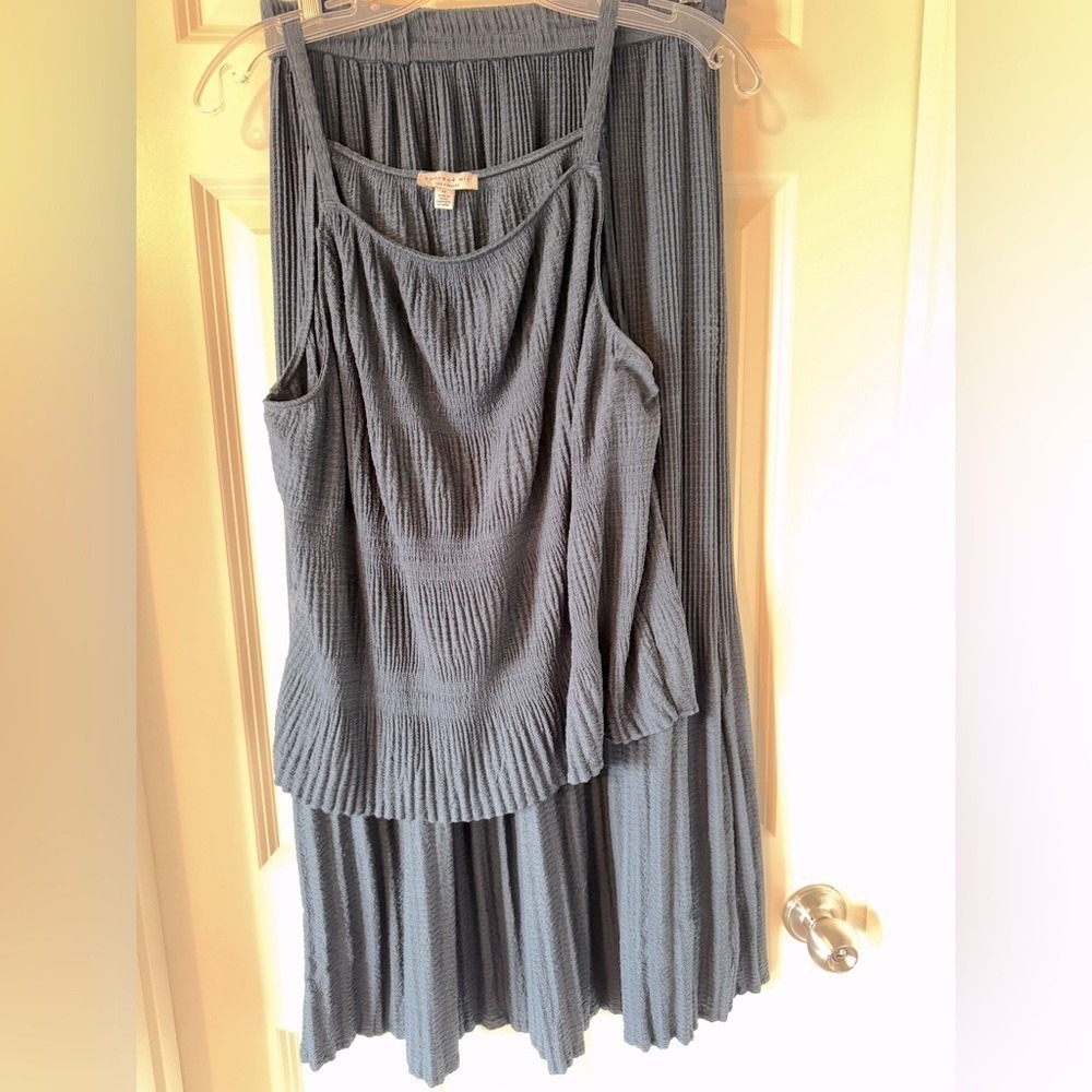 Current Air Los Angeles, Medium, 2 Piece Set, Blue - Picture 6 of 15